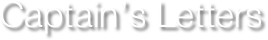 Captain's Letters